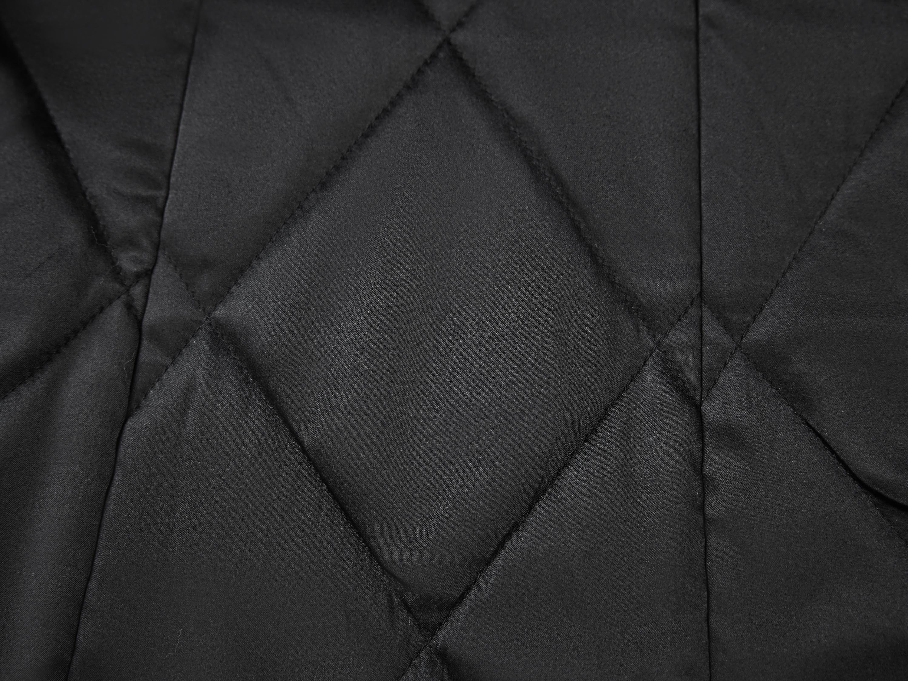 YAYING Black Button Knit Top
