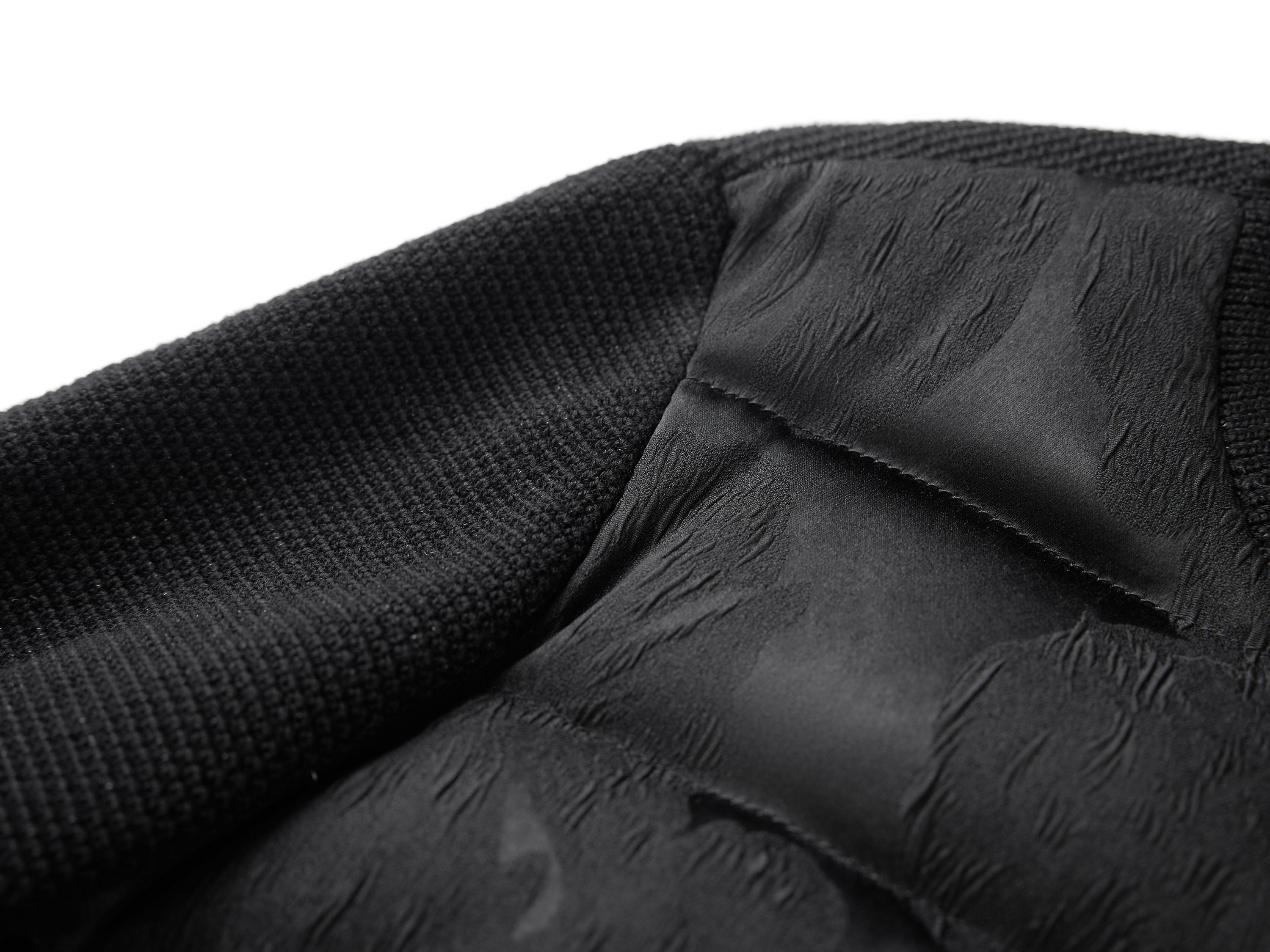 YAYING Black Puffer Jacket