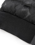 YAYING Black Puffer Jacket