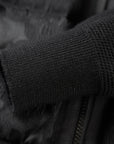 YAYING Black Puffer Jacket