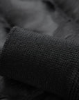 YAYING Black Puffer Jacket