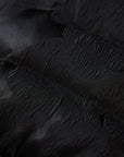 YAYING Black Puffer Jacket