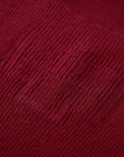 YAYING Red Turtleneck Knit Top