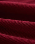 YAYING Red Turtleneck Knit Top