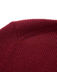 YAYING Red Turtleneck Knit Top