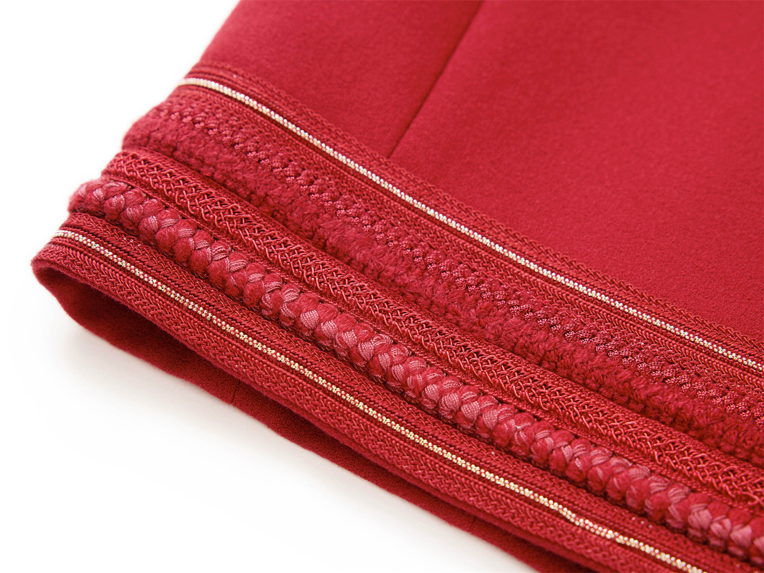 YAYING Wool Cashmere Boxy Elegant Coat