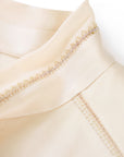 YAYING Cream Button Shirt