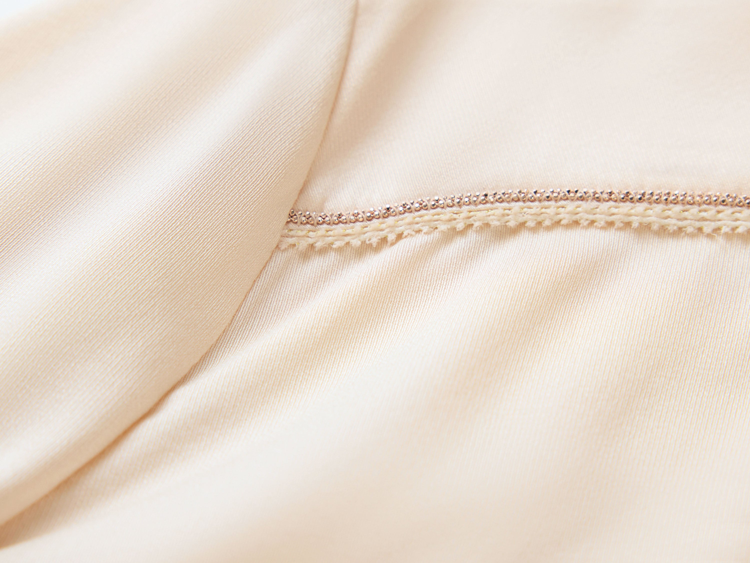 YAYING Cream Button Shirt