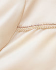 YAYING Cream Button Shirt