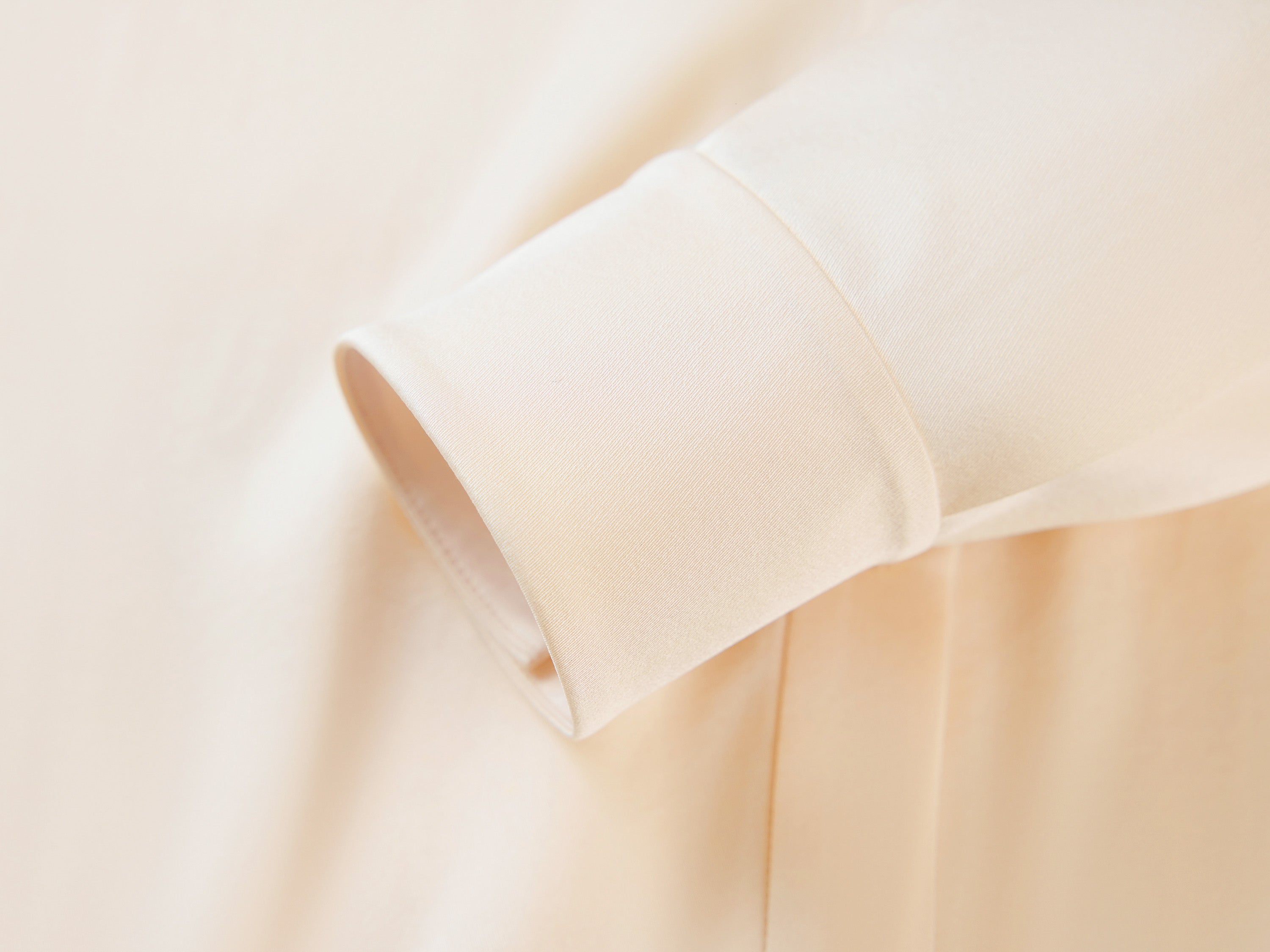 YAYING Cream Button Shirt