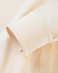 YAYING Cream Button Shirt