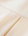 YAYING Cream Button Shirt