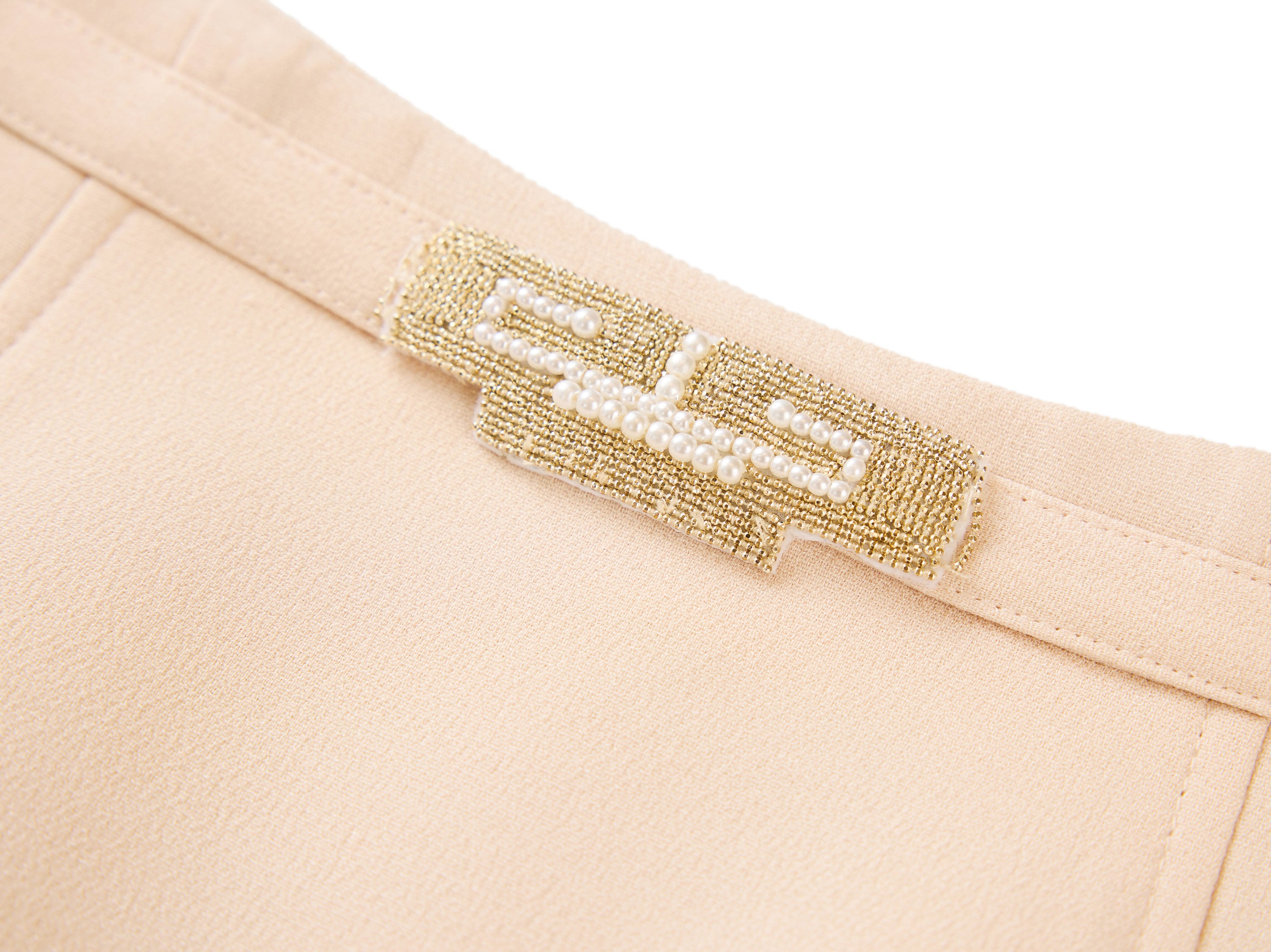YAYING Beige Skirt