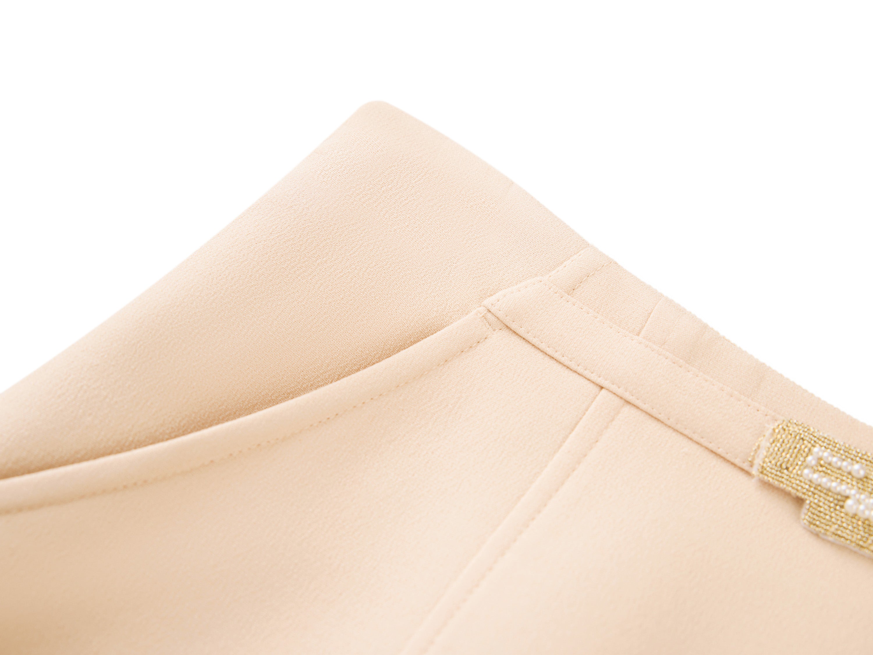 YAYING Beige Skirt