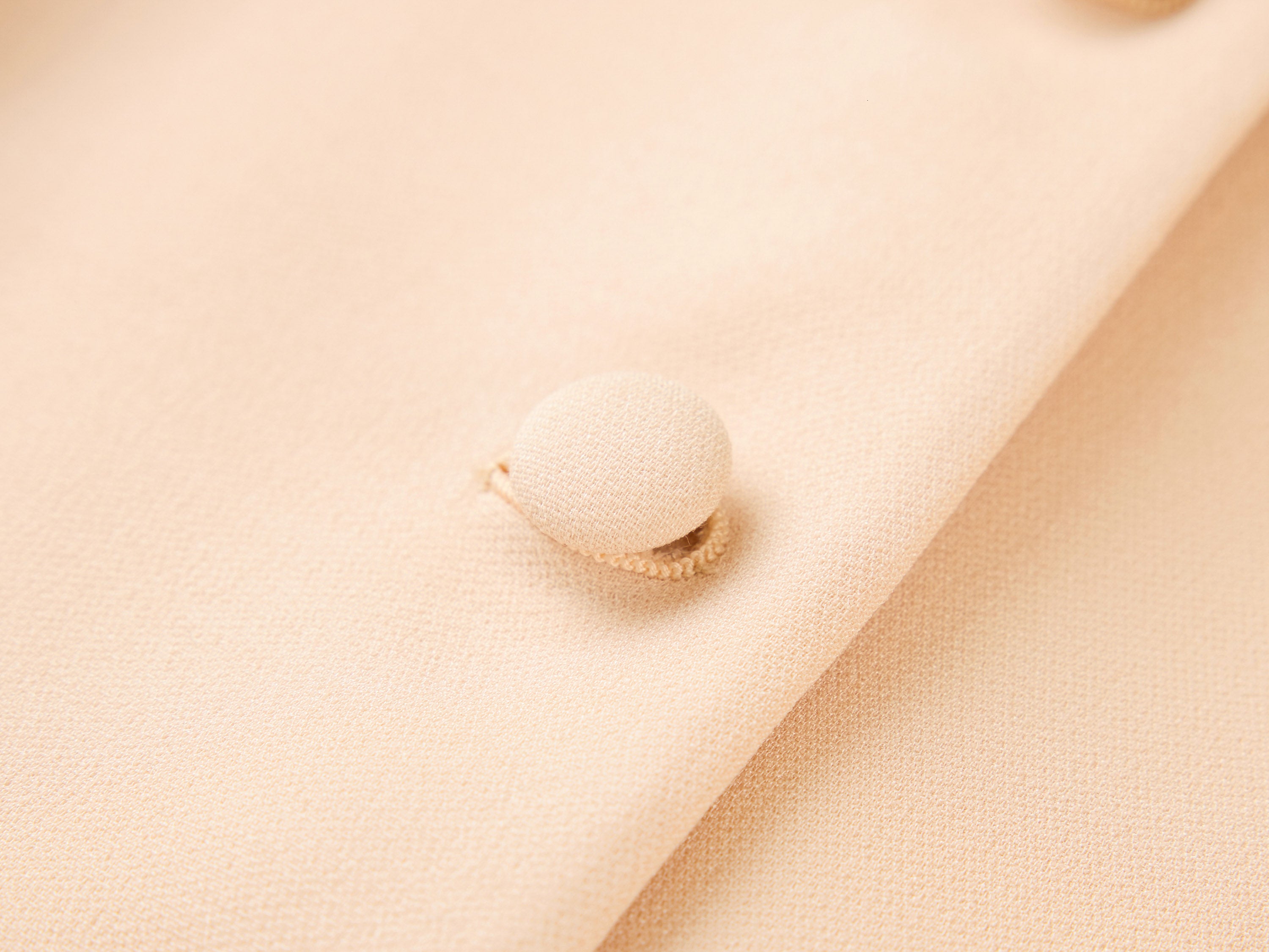 YAYING Beige Tailored Blazer