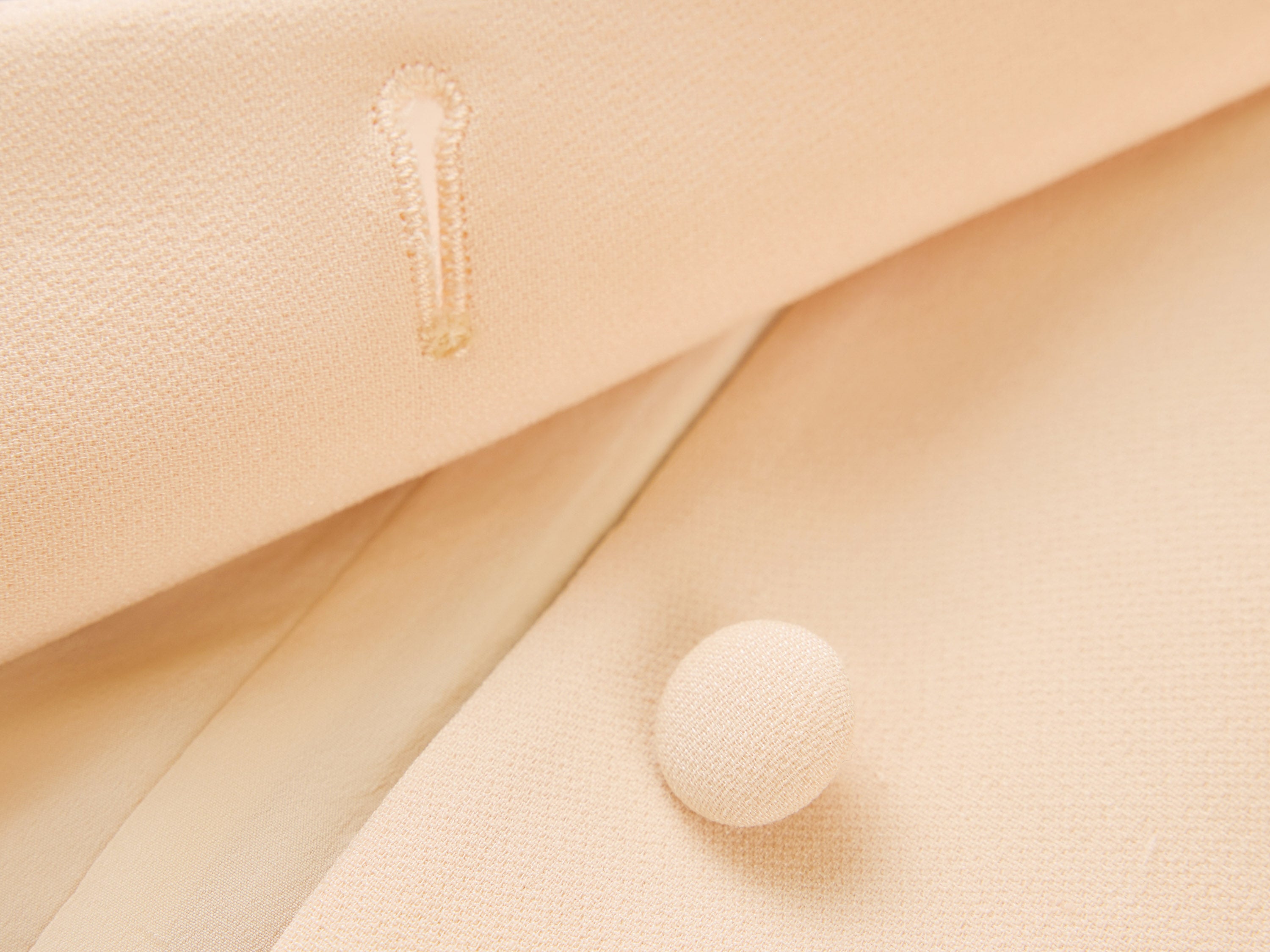 YAYING Beige Tailored Blazer