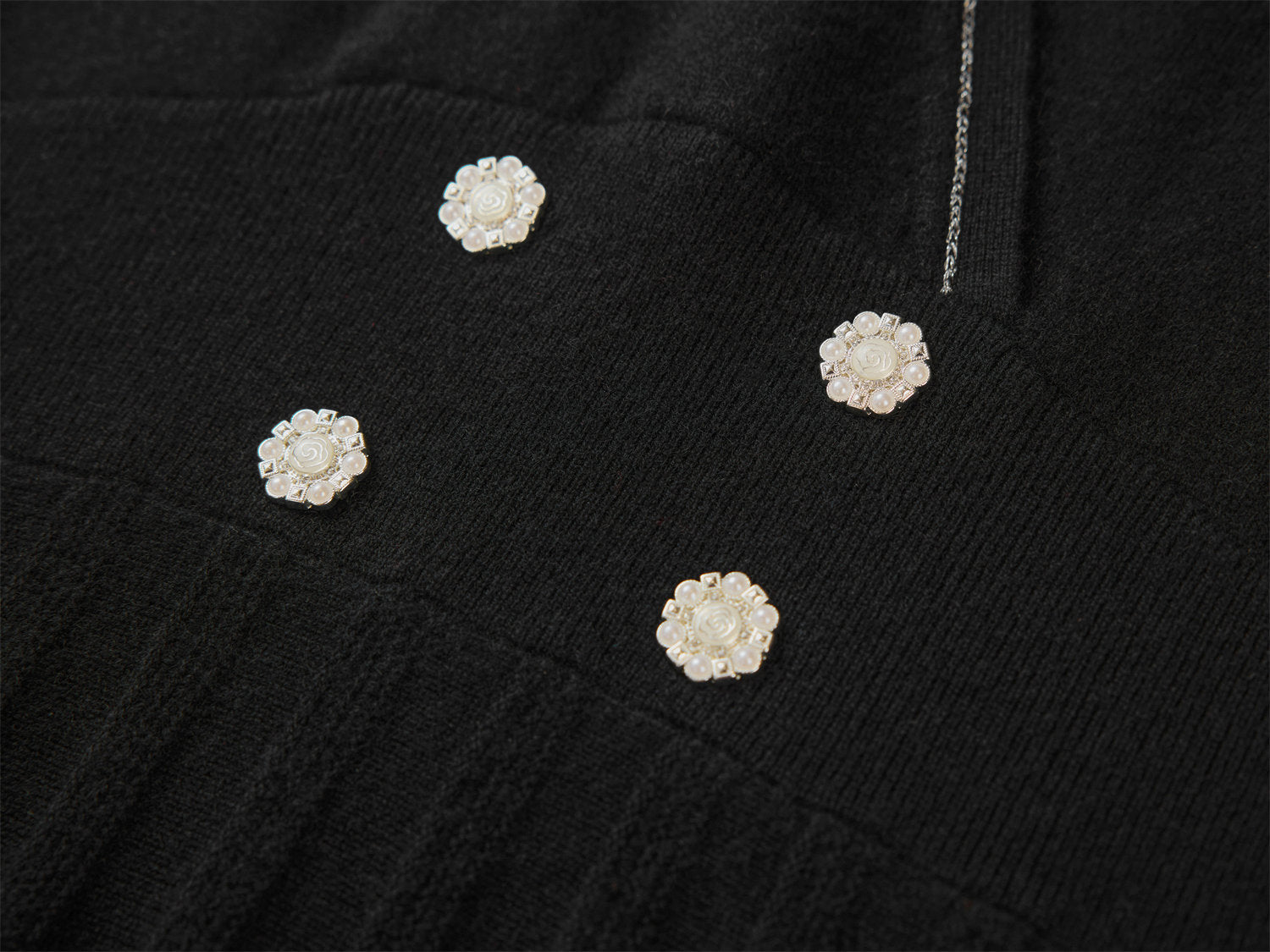 YAYING Wool Cashmere Dress