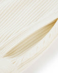YAYING White Pleated Pants