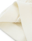 YAYING White Pleated Pants