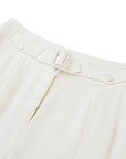 YAYING White Wide Leg Pants