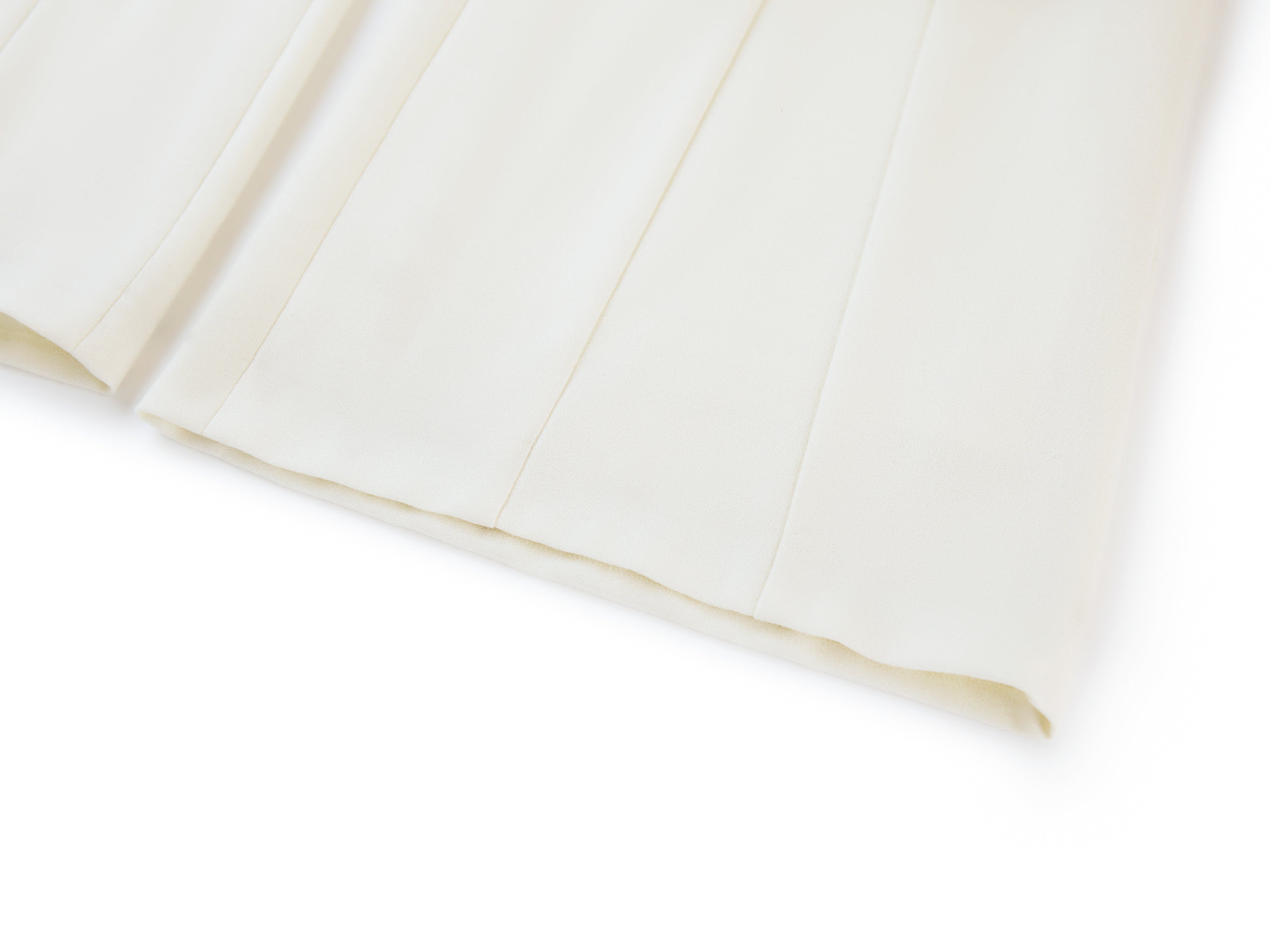 YAYING White Wide Leg Pants