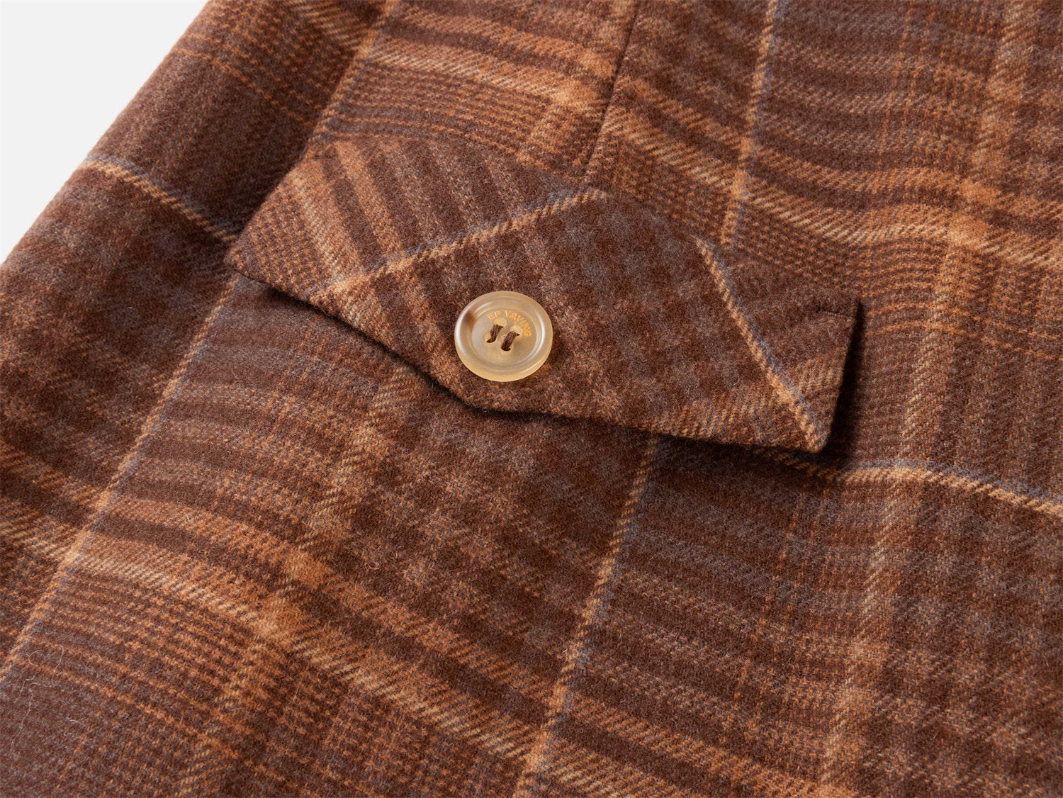 パンツ eaphi WOOL BELTED PANTS (size1) Eaphi WOOL BELTED PANTS BROWN short - メルカリ