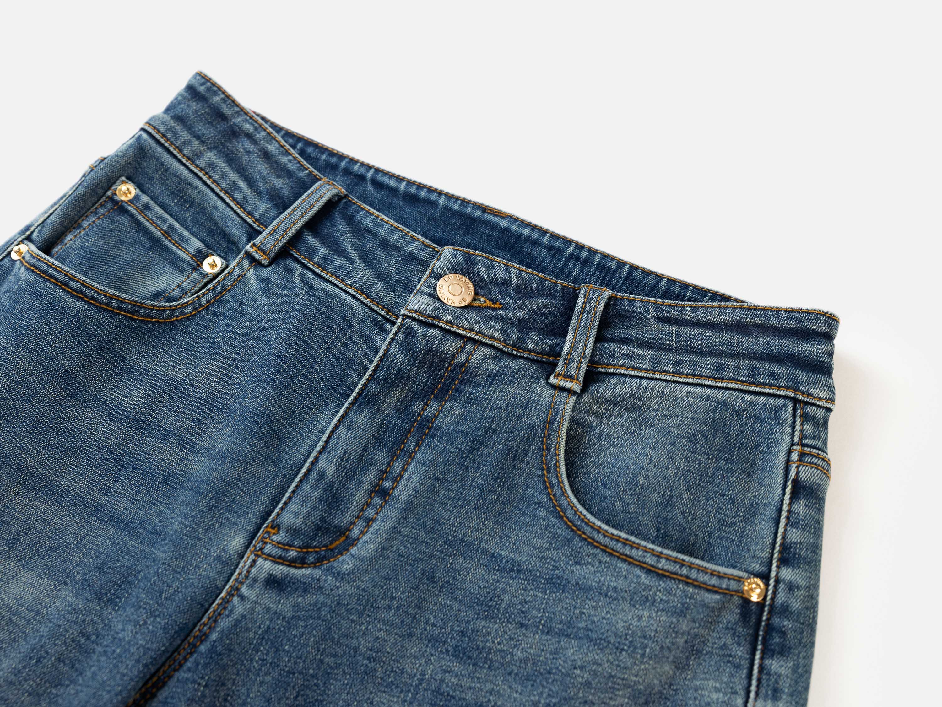 EP YAYING Blue Denim Jeans