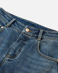 EP YAYING Blue Denim Jeans
