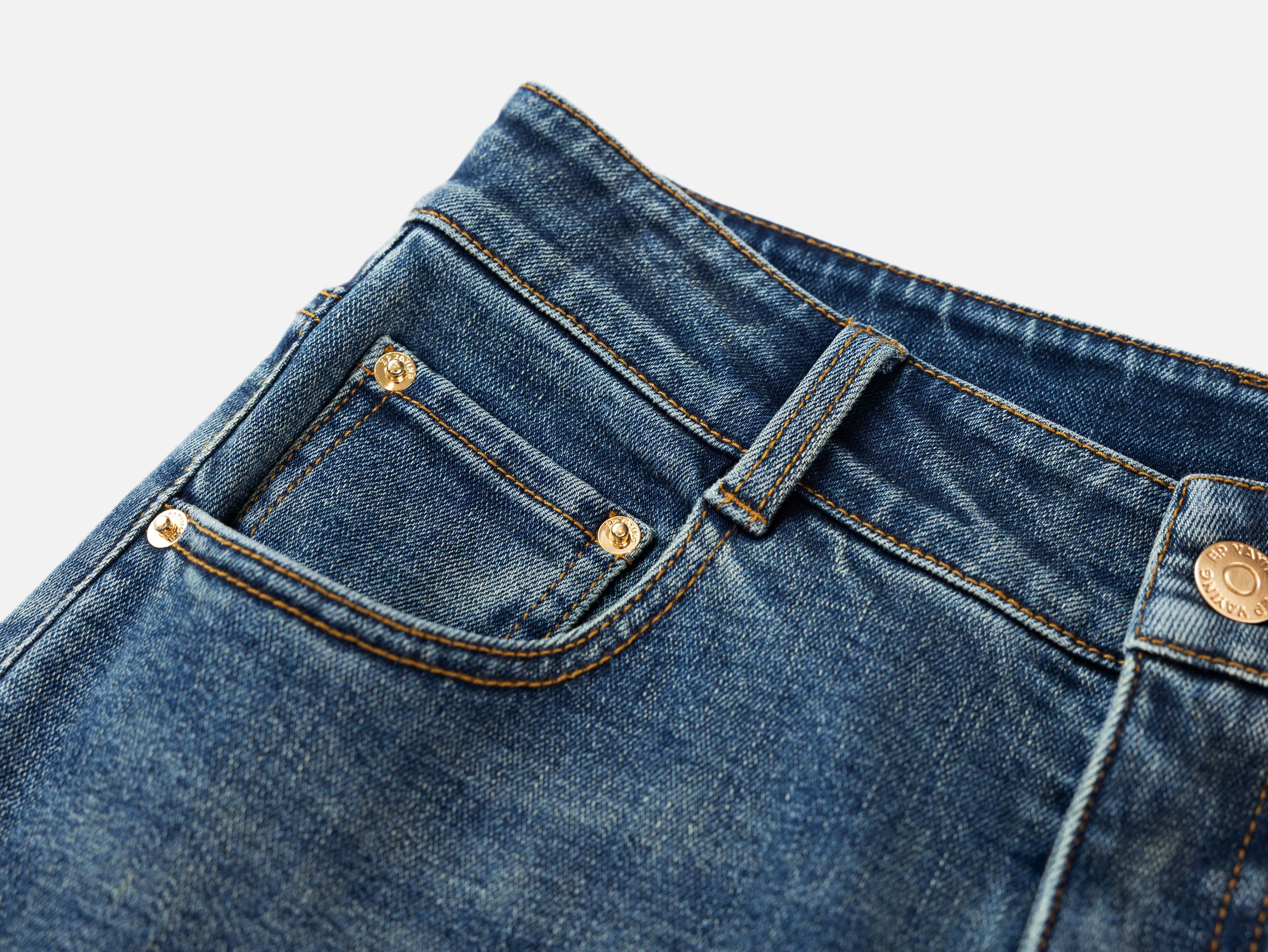 EP YAYING Blue Denim Jeans