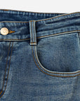 EP YAYING Blue Denim Jeans