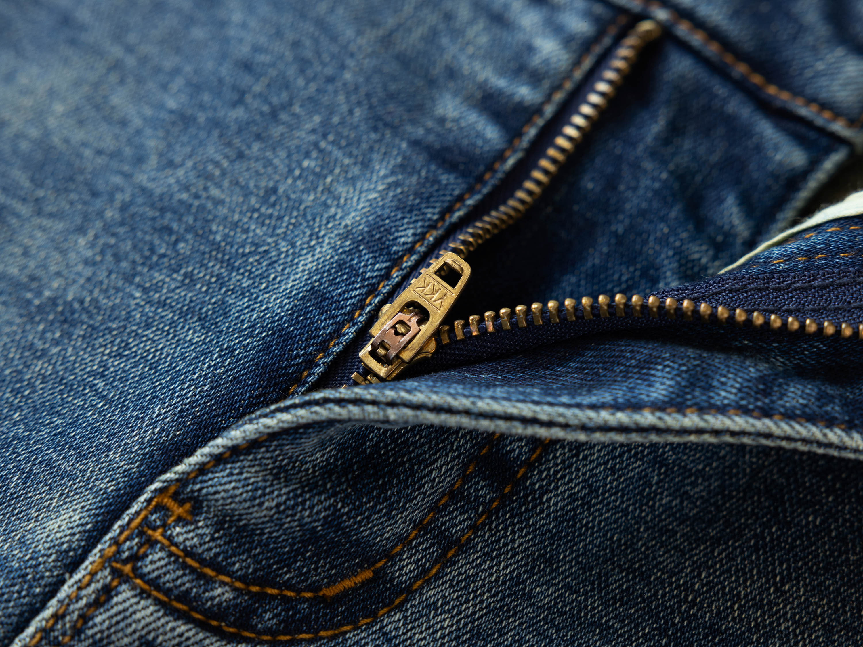 EP YAYING Blue Denim Jeans