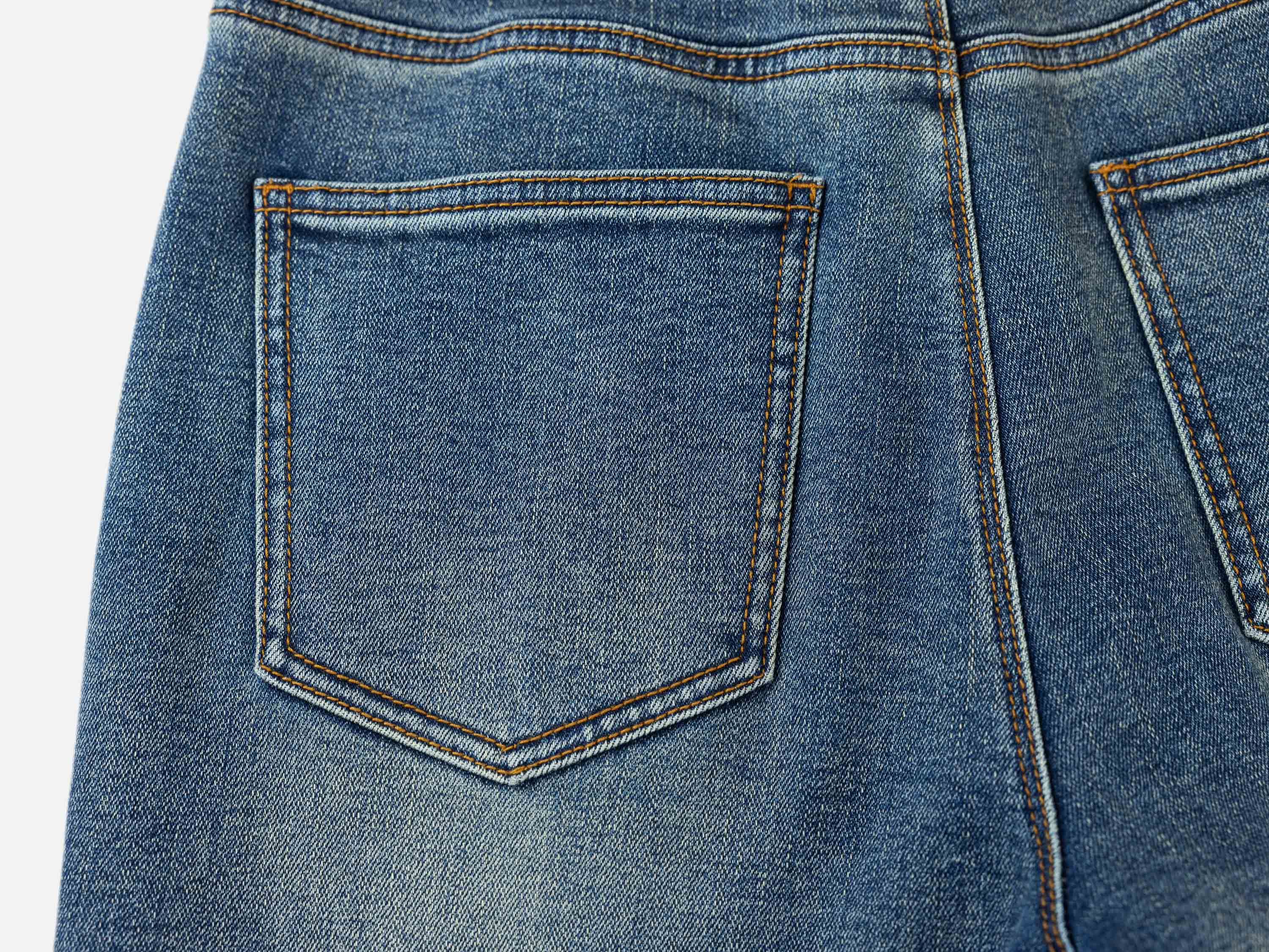 EP YAYING Blue Denim Jeans
