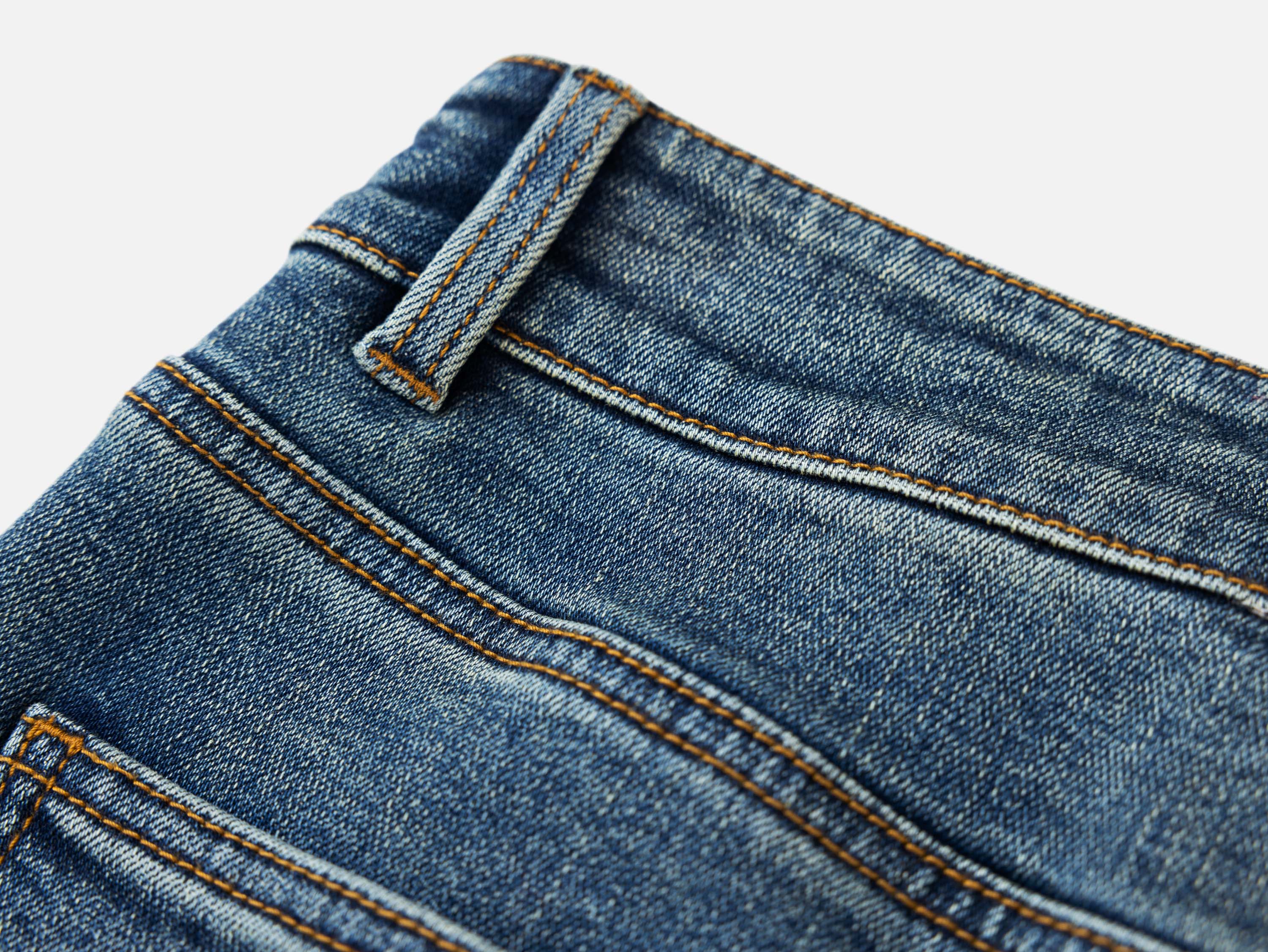 EP YAYING Blue Denim Jeans