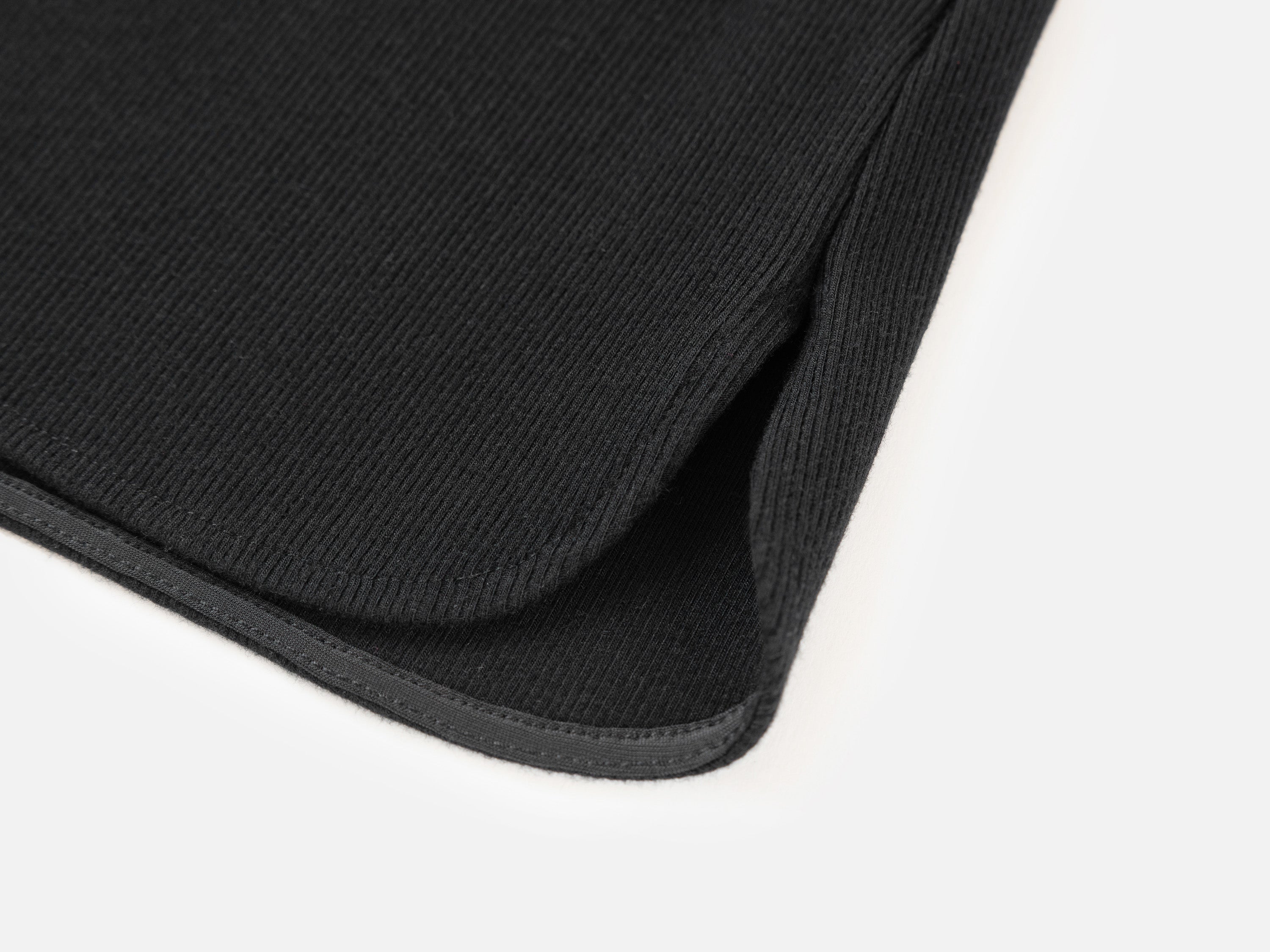 EP YAYING Black Structured Jacket
