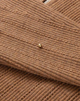 EP YAYING Brown Knit Sweater