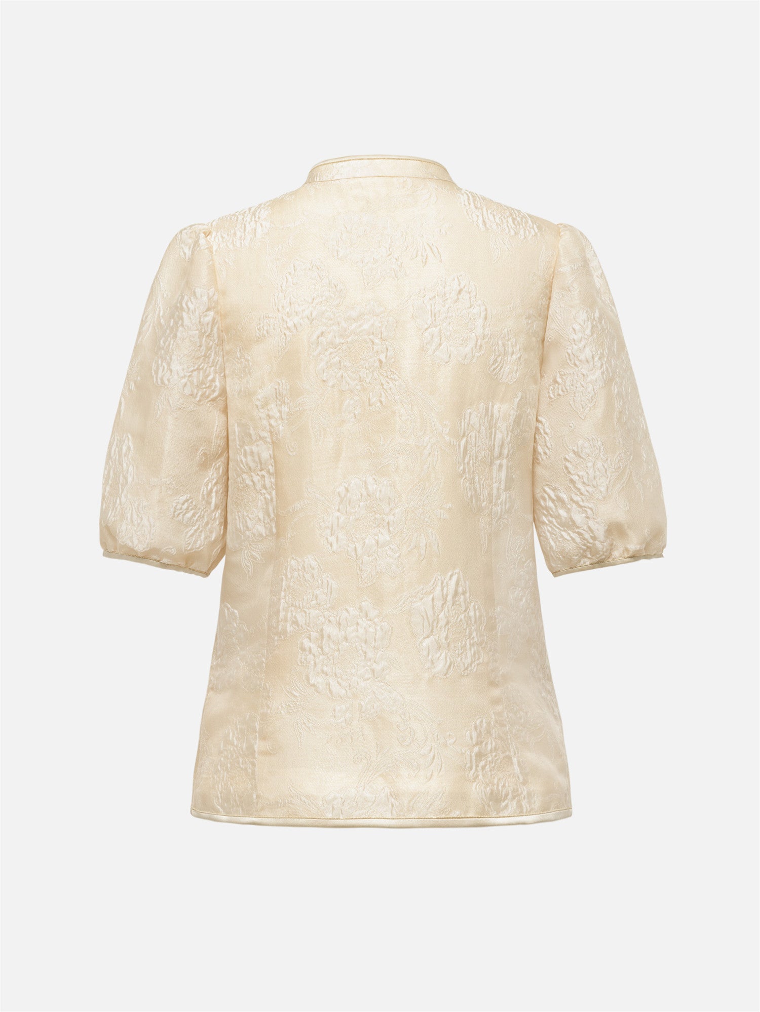 EP YAYING New Chinese Style Mulberry Silk Jacket EGKES1288AY