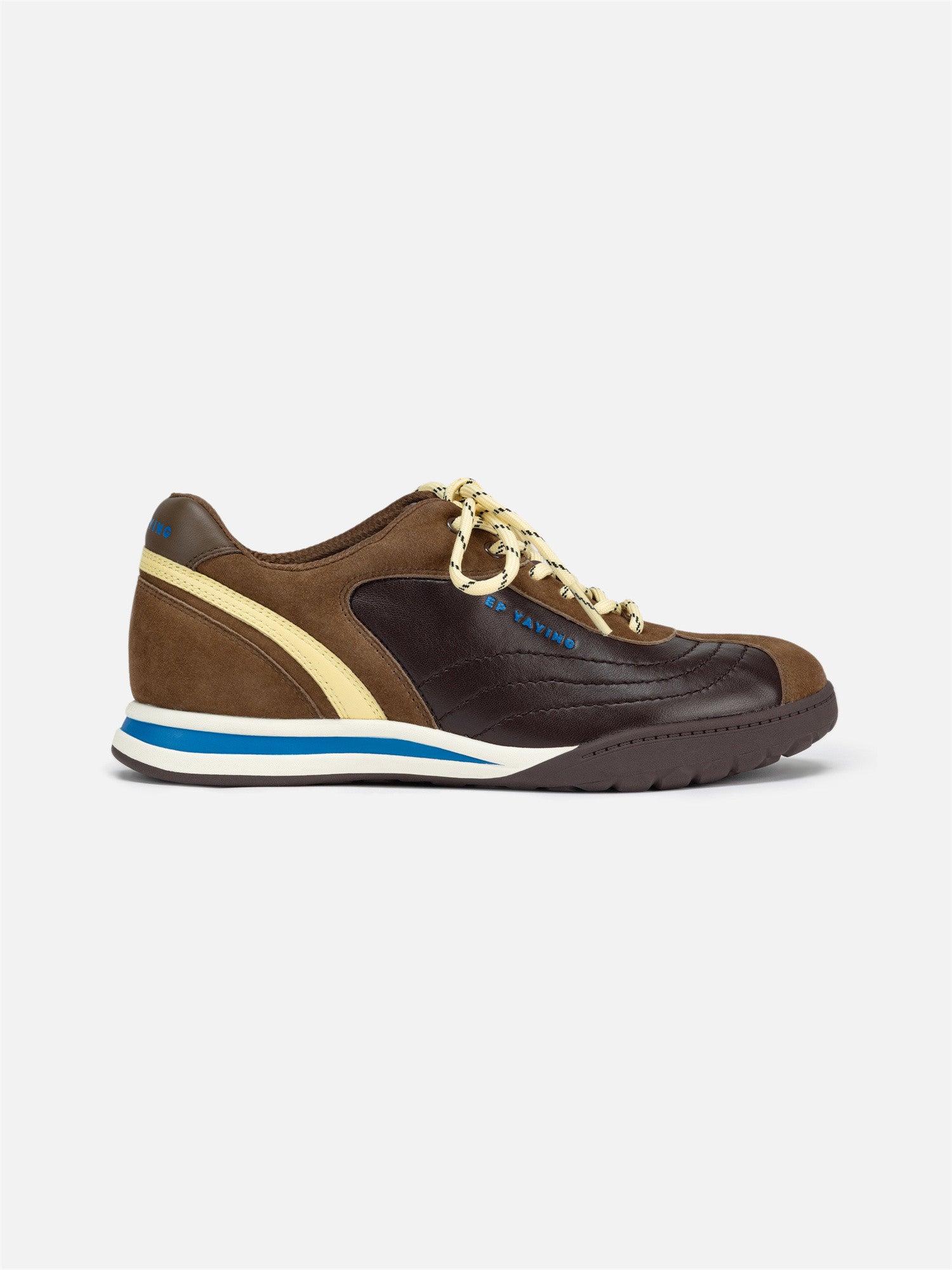 EP YAYING Color-Block  German Trainer Sneakers