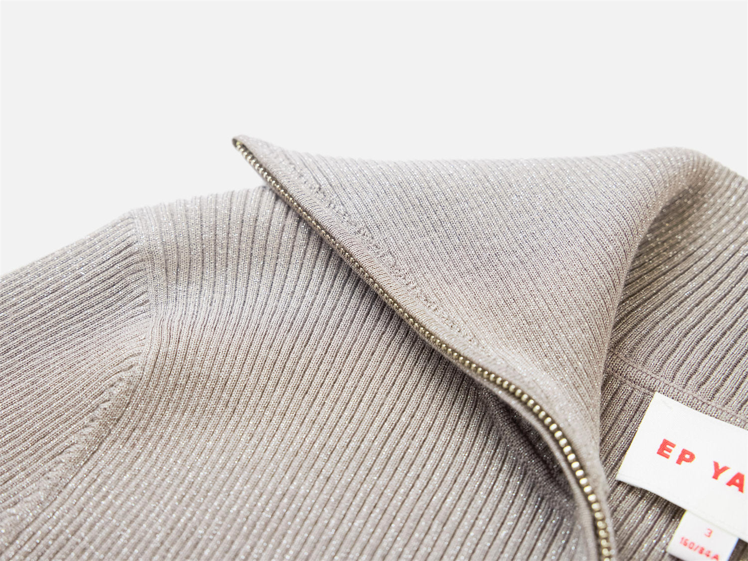 EP YAYING Sheep Wool Knitted Sweater