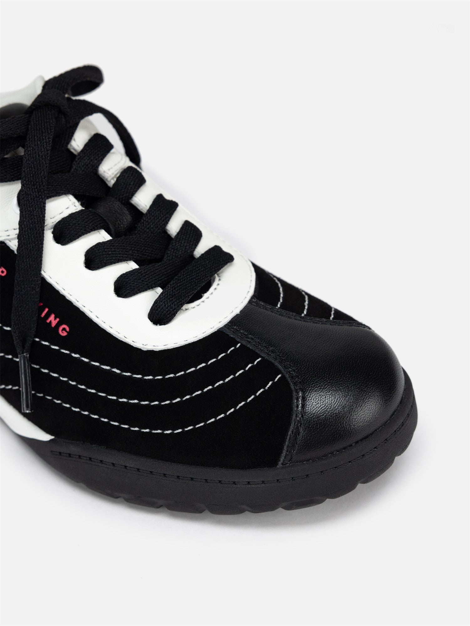 EP YAYING Color-Block  German Trainer Sneakers EAKALXP02AH