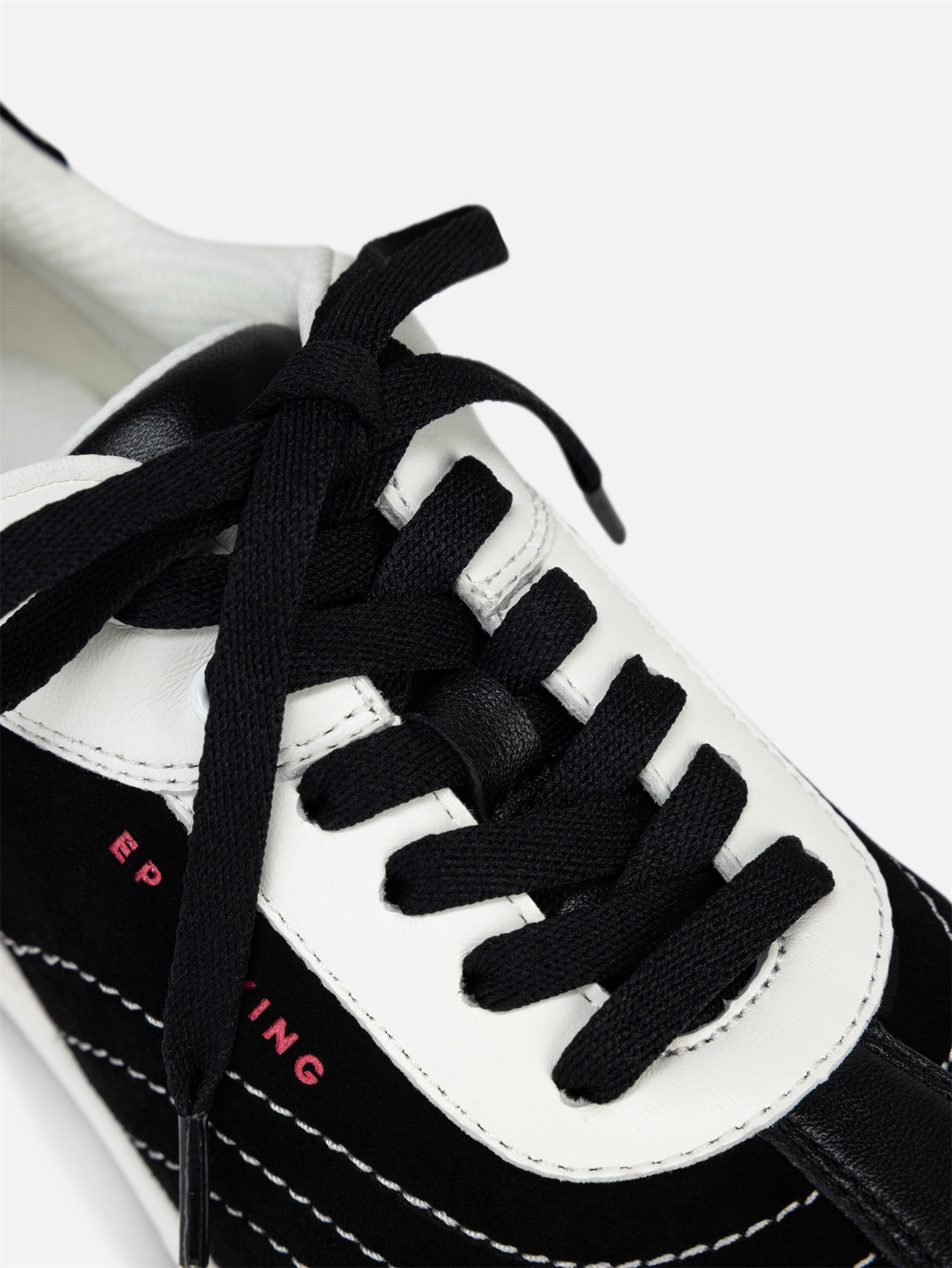 EP YAYING Color-Block  German Trainer Sneakers EAKALXP02AH