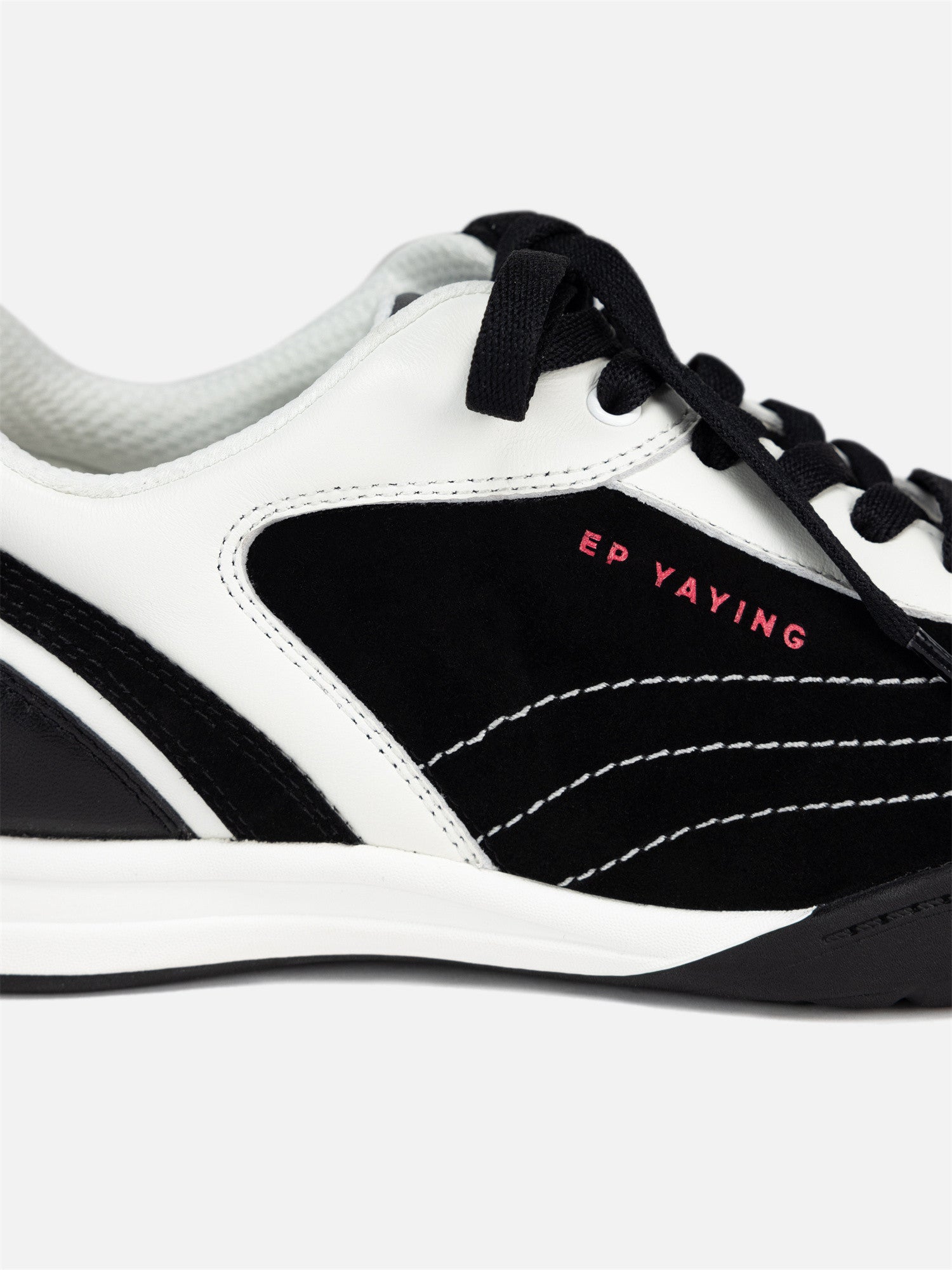 EP YAYING Color-Block  German Trainer Sneakers EAKALXP02AH