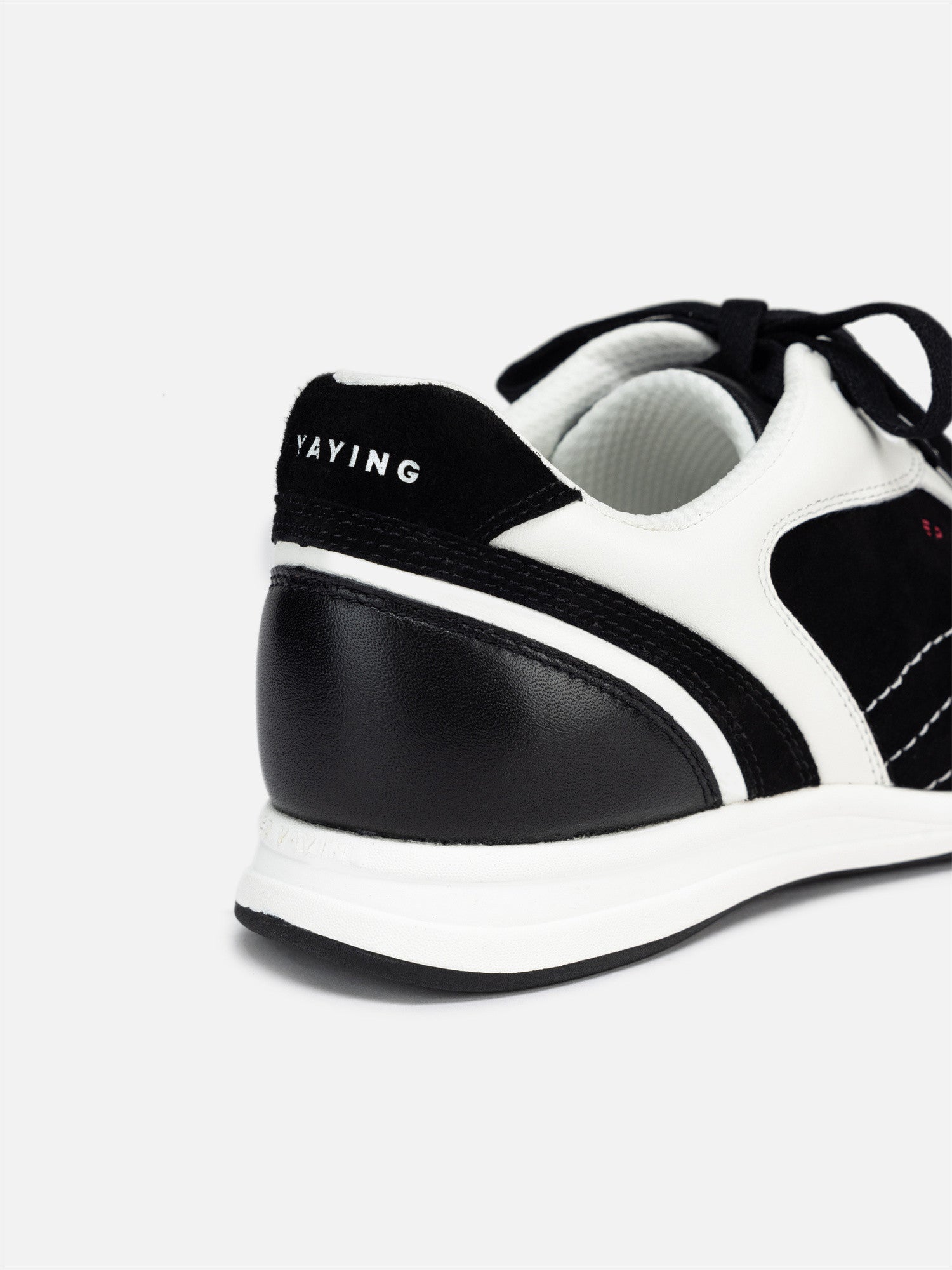EP YAYING Color-Block  German Trainer Sneakers EAKALXP02AH