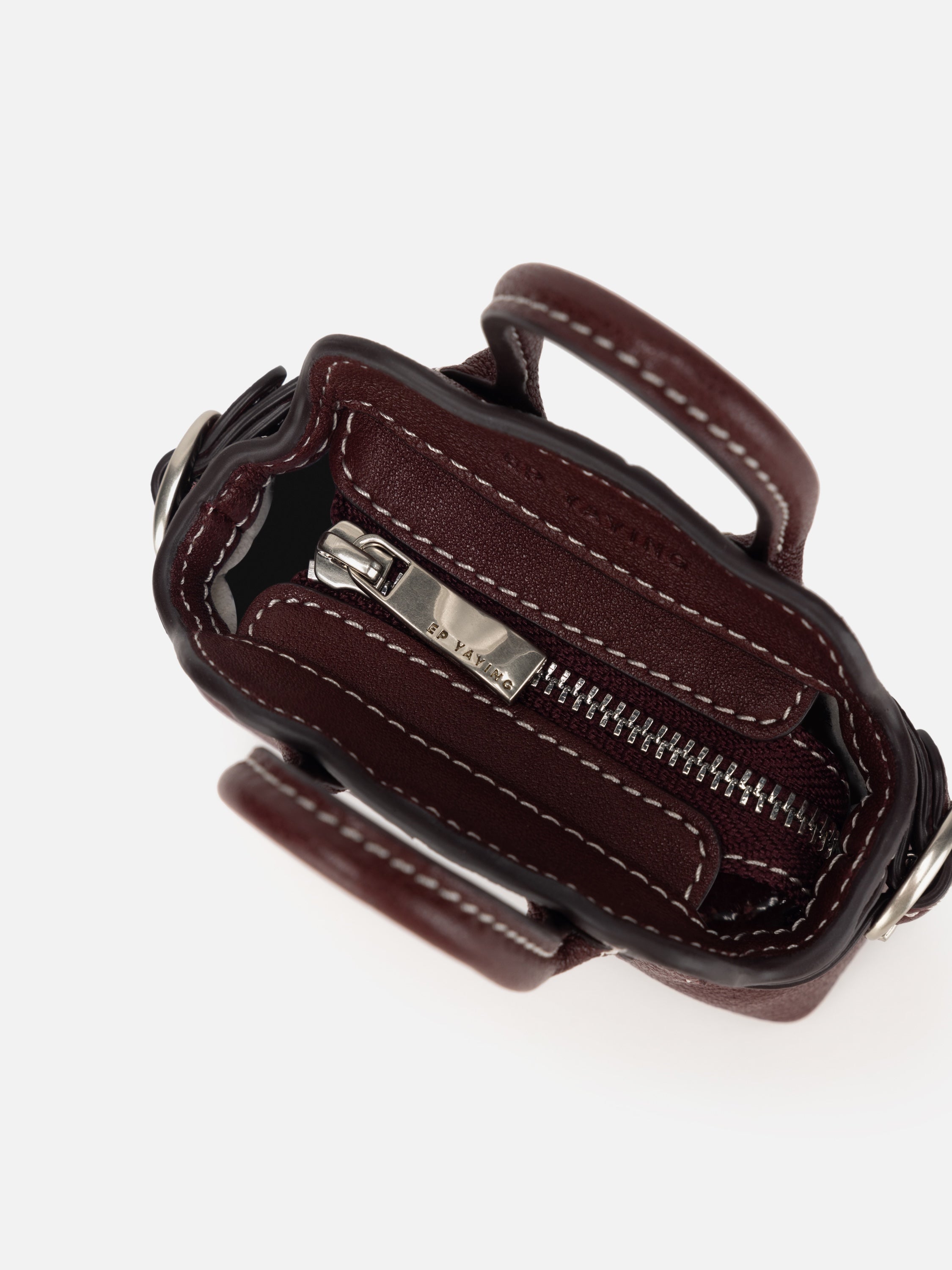 EP YAYING Cross-Front Earphone Pouch