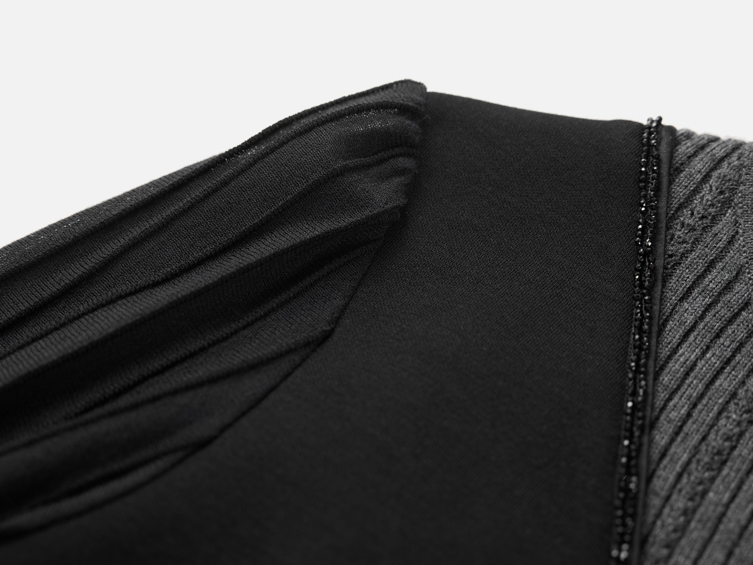 EP YAYING Winter Waist-Defined Dress