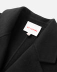 EP YAYING Double-Sided Wool Midi Coat