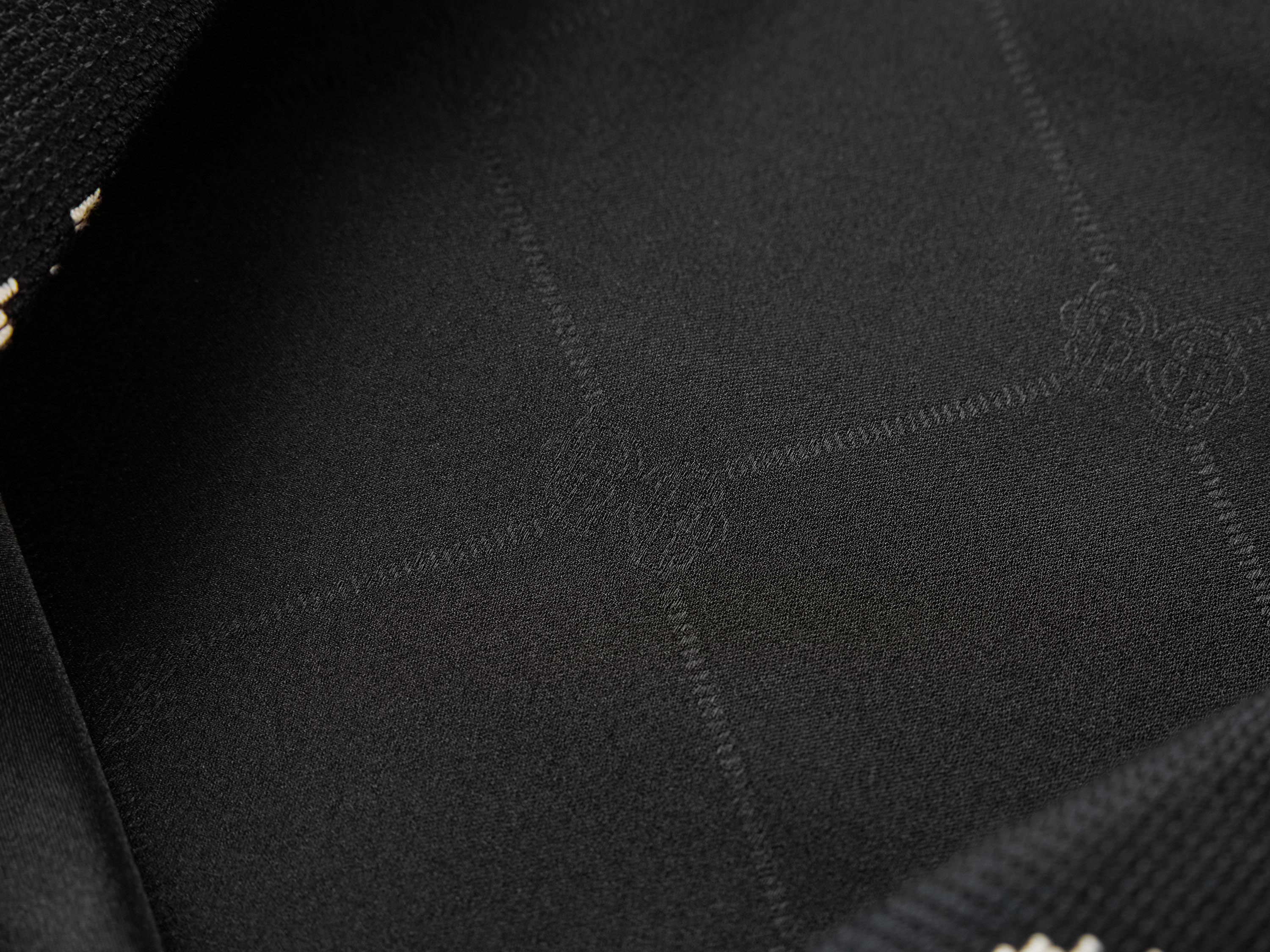EP YAYING Black Patterned Vest