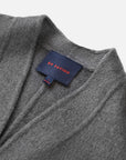 EP YAYING Blue Label Chinese Style Cashmere Coat