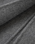 EP YAYING Blue Label Chinese Style Cashmere Coat
