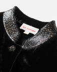 EP YAYING Black Blazer