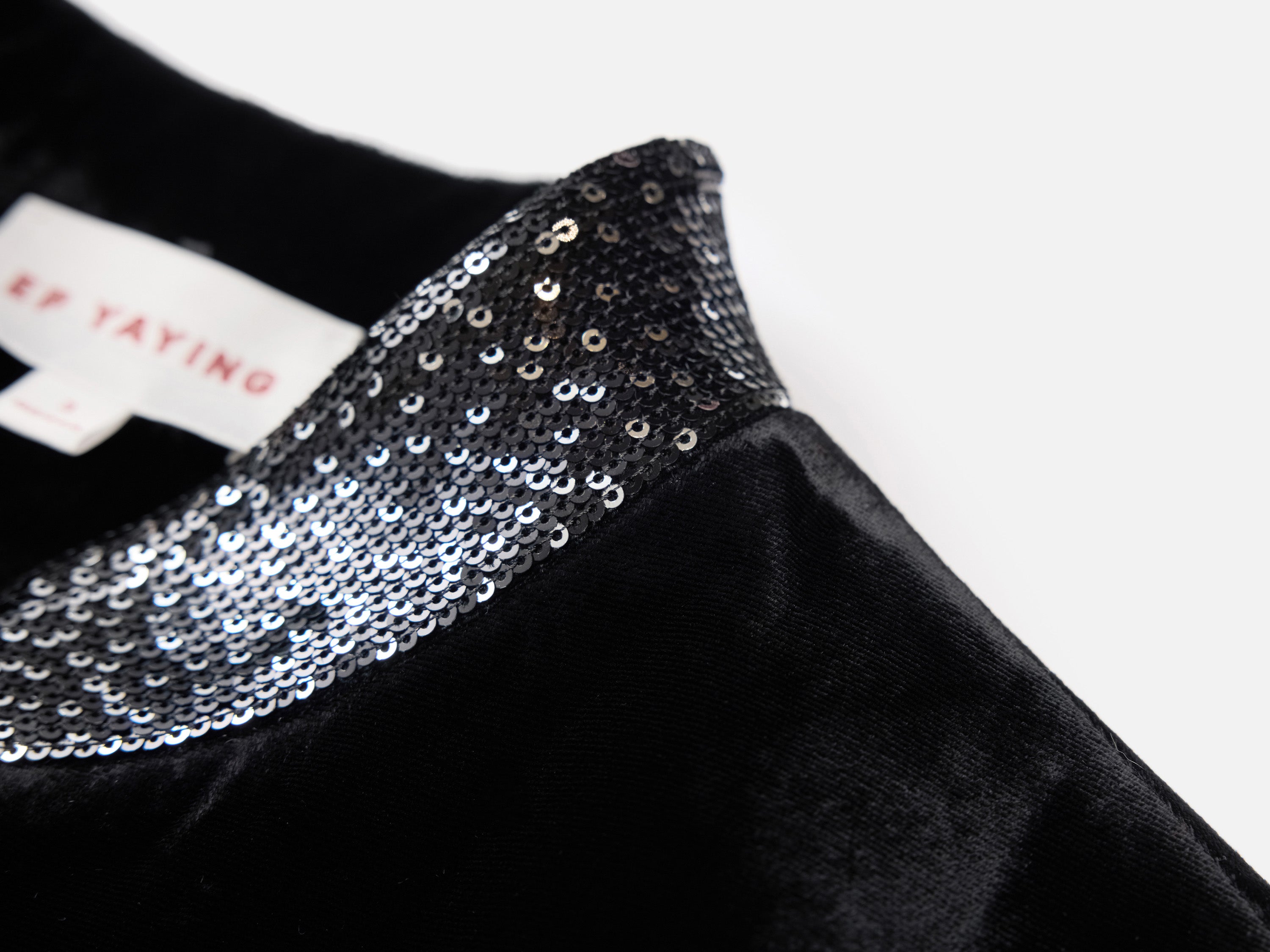 EP YAYING Black Blazer